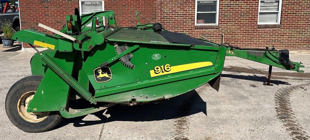Image of John Deere 916 Image 0