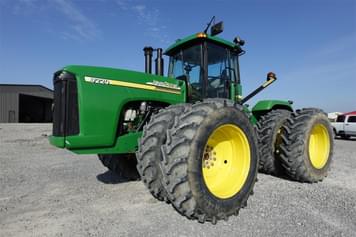 Main image John Deere 9220