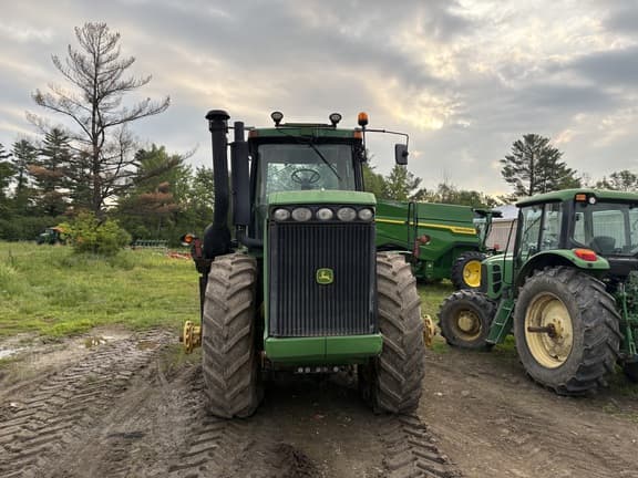 Image of John Deere 9220 equipment image 4
