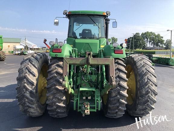 Image of John Deere 9220 equipment image 4