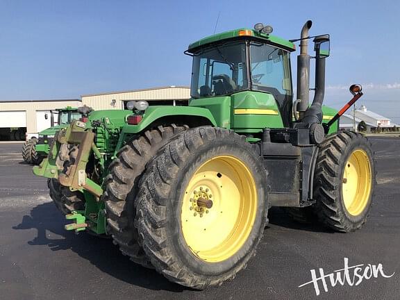 Image of John Deere 9220 equipment image 3