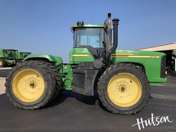Image of John Deere 9220 equipment image 2