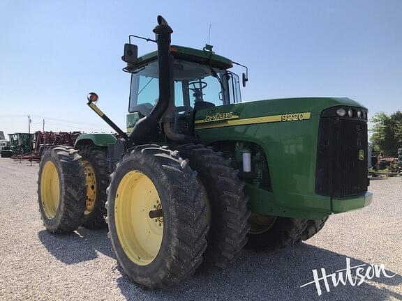 Image of John Deere 9220 Primary image