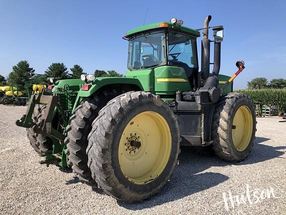 Image of John Deere 9220 equipment image 3