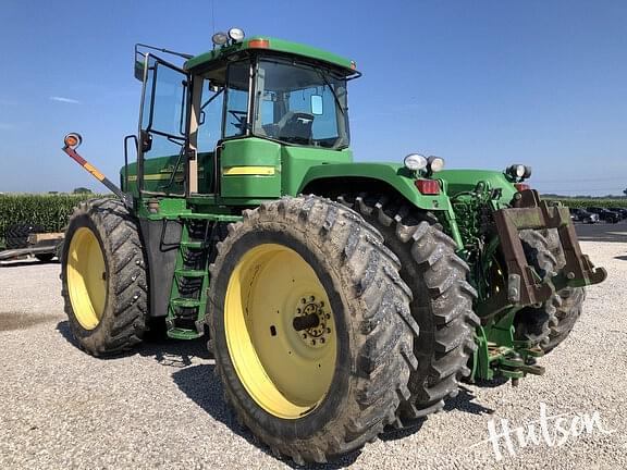 Image of John Deere 9220 equipment image 4
