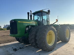 2004 John Deere 9220 Stock No. 86862 Tractors For Sale with 4,810 Hrs ...