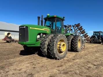 Main image John Deere 9220
