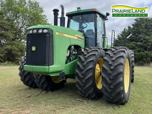 SOLD - 2004 John Deere 9220 Stock No. 492821 Tractors with 7,165 Hrs ...