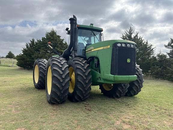 Image of John Deere 9220 equipment image 3