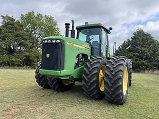 2004 John Deere 9220 Equipment Image0