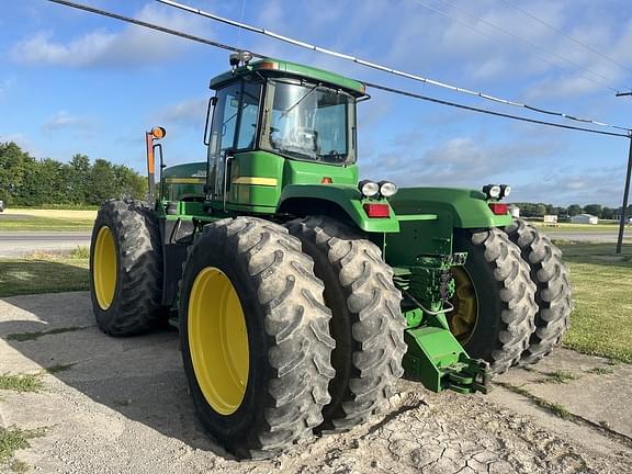 Image of John Deere 9220 equipment image 3