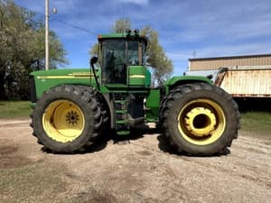 SOLD - 2004 John Deere 9220 Lot No. 7a Tractors with 7,435 Hrs ...