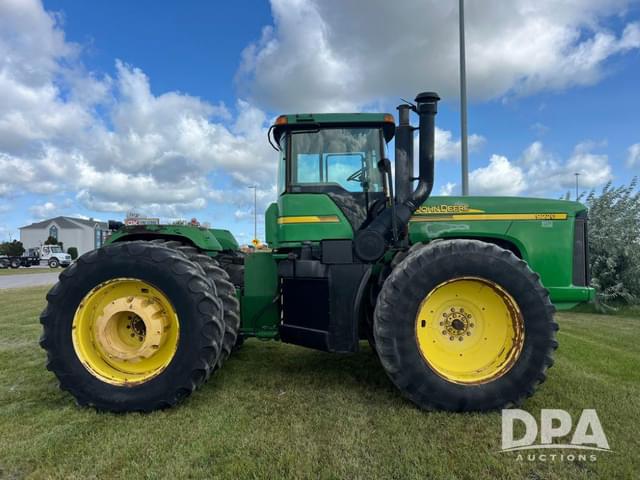 Image of John Deere 9220 equipment image 2