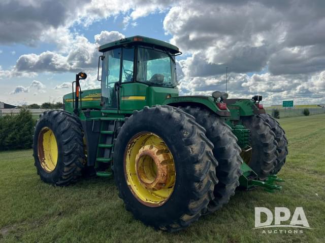 Image of John Deere 9220 equipment image 4