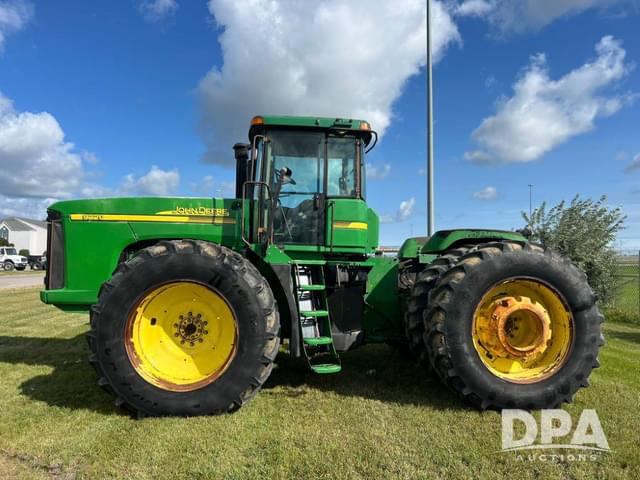Image of John Deere 9220 equipment image 3