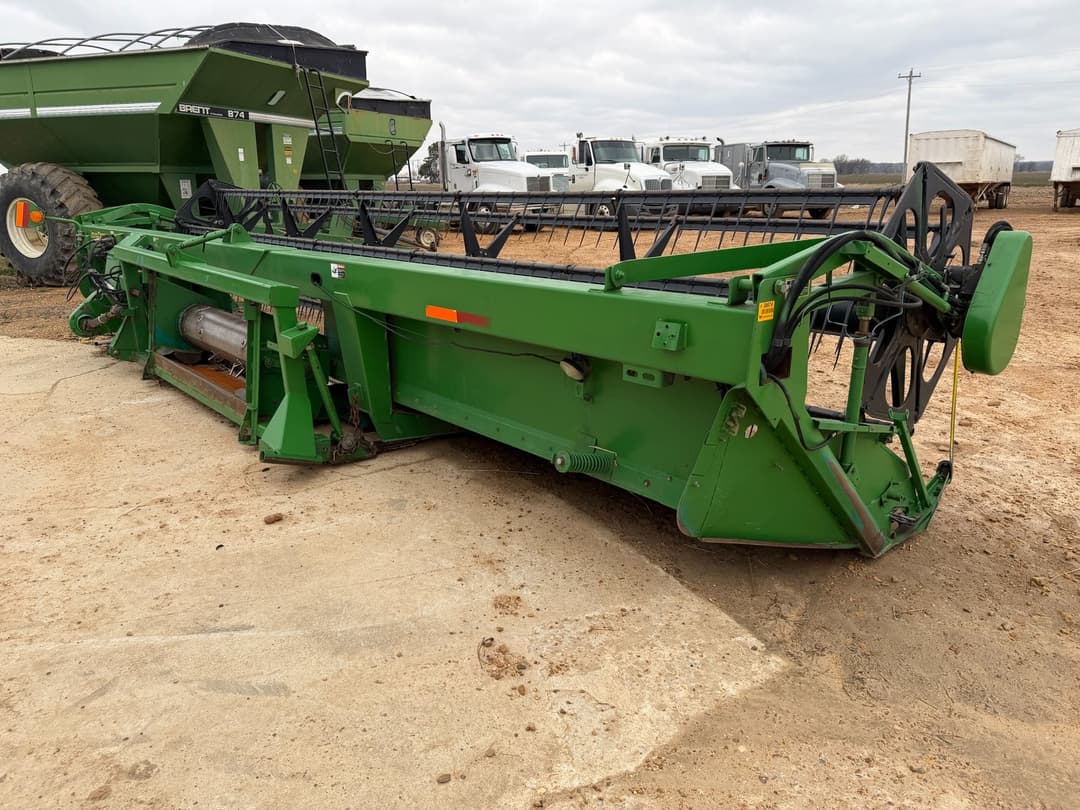 Image of John Deere 925D Primary image