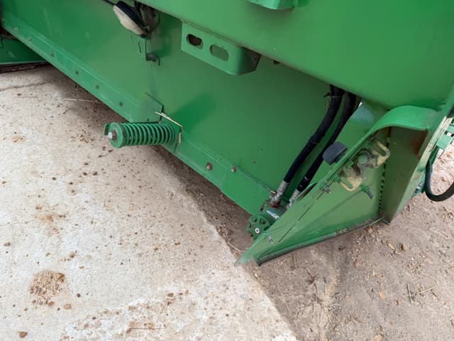 Image of John Deere 925D equipment image 4