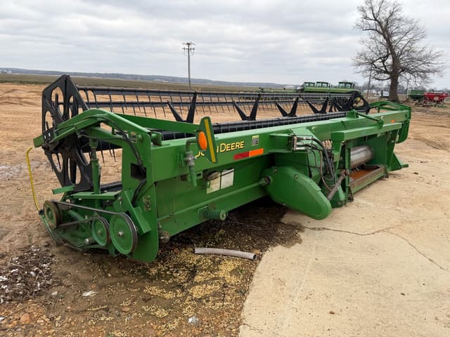 Image of John Deere 925D equipment image 1