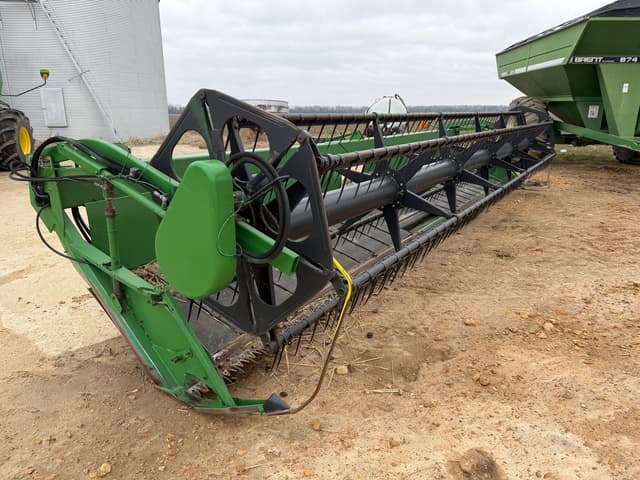 Image of John Deere 925D equipment image 3