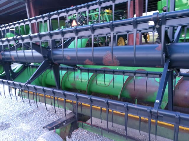 Image of John Deere 925F equipment image 1