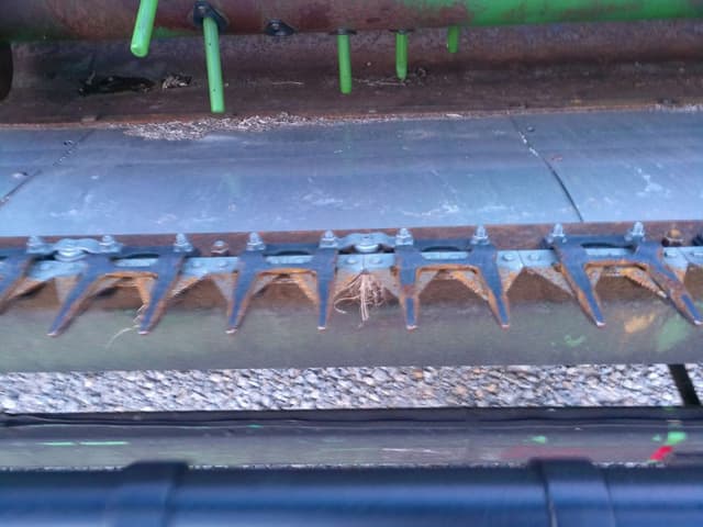 Image of John Deere 925F equipment image 4