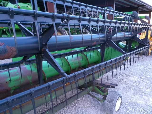 Image of John Deere 925F equipment image 2