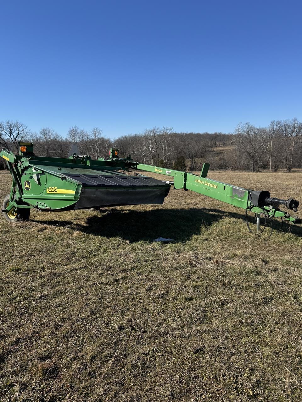 2004 John Deere 926 Equipment Image0