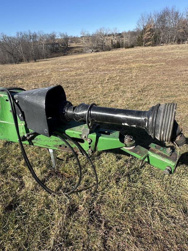 Image of John Deere 926 equipment image 4