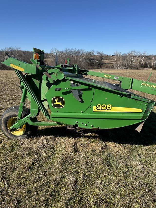 Image of John Deere 926 equipment image 2