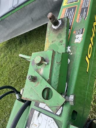 Image of John Deere 926 equipment image 3