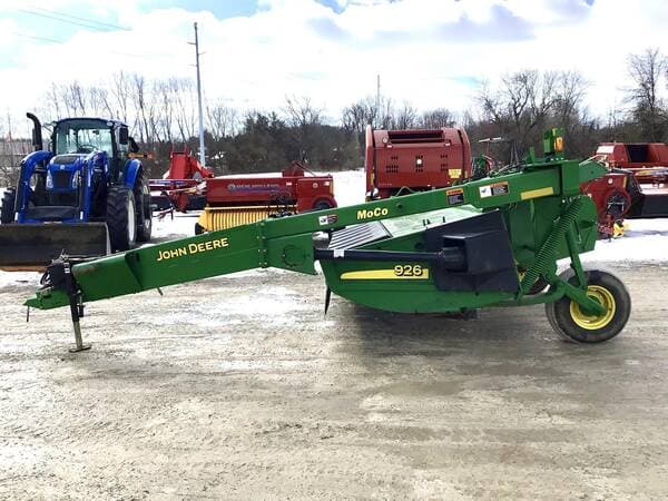 Image of John Deere 926 equipment image 4