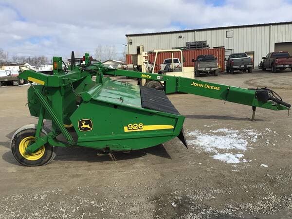 Image of John Deere 926 equipment image 3