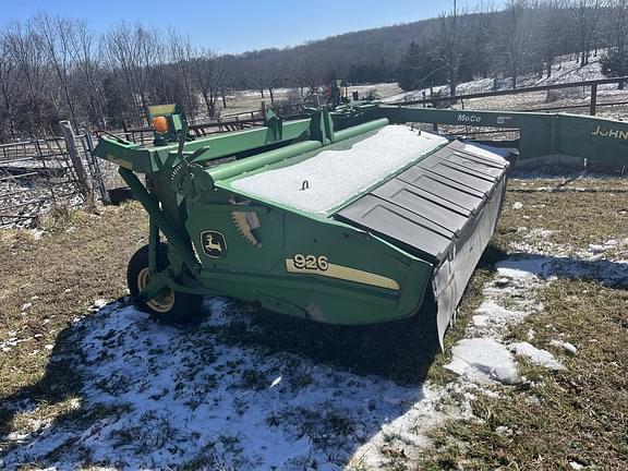 Image of John Deere 926 equipment image 3