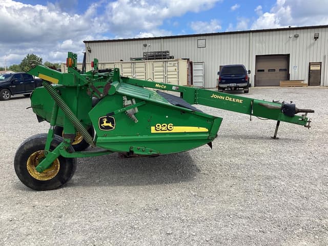 Image of John Deere 926 equipment image 4