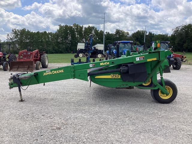 Image of John Deere 926 equipment image 3
