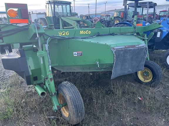 Image of John Deere 926 equipment image 2
