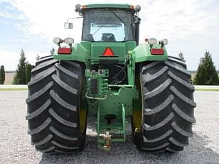 Main image John Deere 9320 8