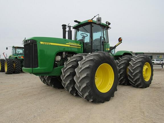 Image of John Deere 9320 Primary image