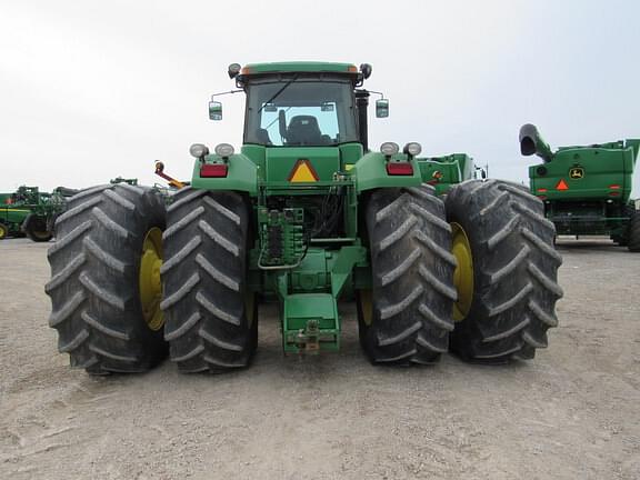 Image of John Deere 9320 equipment image 3