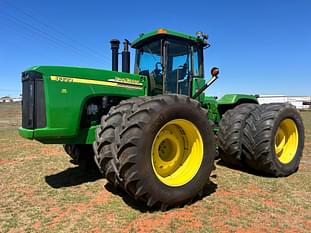 2004 John Deere 9320 Equipment Image0