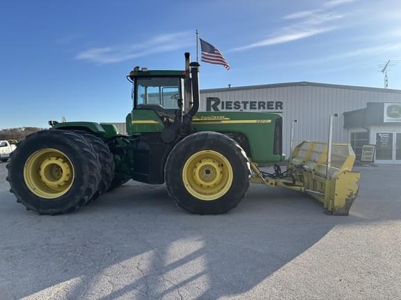 Image of John Deere 9320 equipment image 4