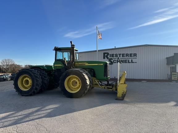 Image of John Deere 9320 equipment image 3