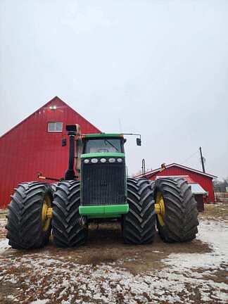 Image of John Deere 9320 equipment image 4