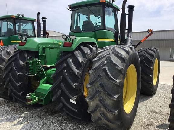 Image of John Deere 9320 equipment image 2