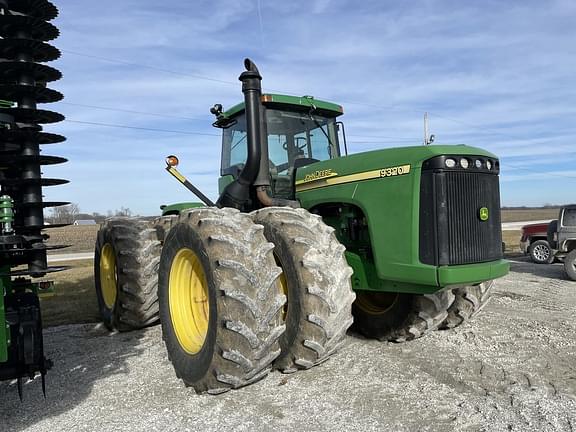 Image of John Deere 9320 Primary image