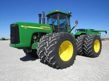 Main image John Deere 9320