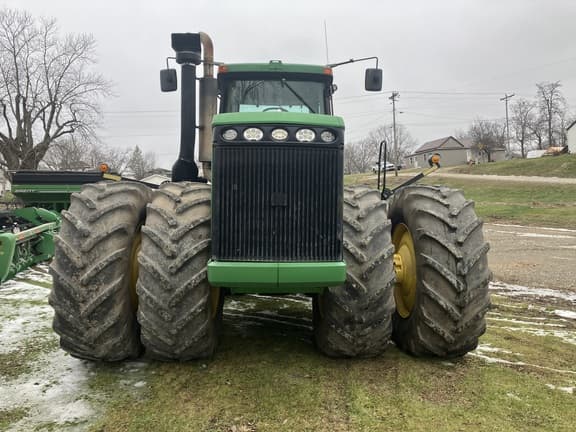 Image of John Deere 9320 equipment image 3