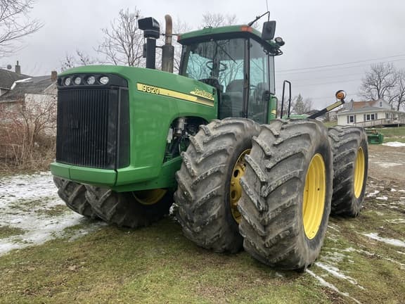 Image of John Deere 9320 equipment image 2