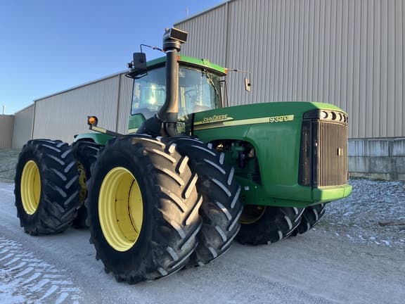 Image of John Deere 9320 Primary image