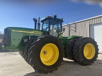 Main image John Deere 9320